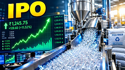 BLS Polymers IPO - பிஎல்எஸ் பாலிமர்ஸ் ஐபிஓ