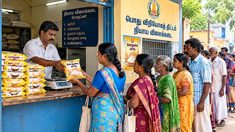 கோதுமை மாவு