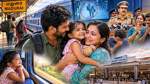 சிறுகதை | child rescue