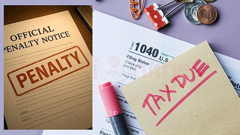 வருமான வரி (Income Tax) - Income Tax Notice,