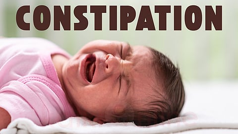 Child Constipation | குழந்தைக்கு மலச்சிக்கல்