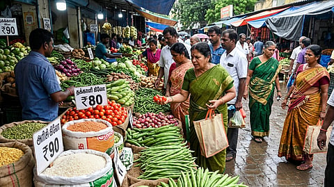 மளிகைப் பொருட்கள்|விலை உயர்வு