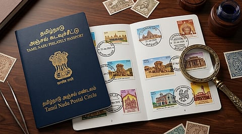 Philately Passport|பிலாட்டலி பாஸ்போர்ட்