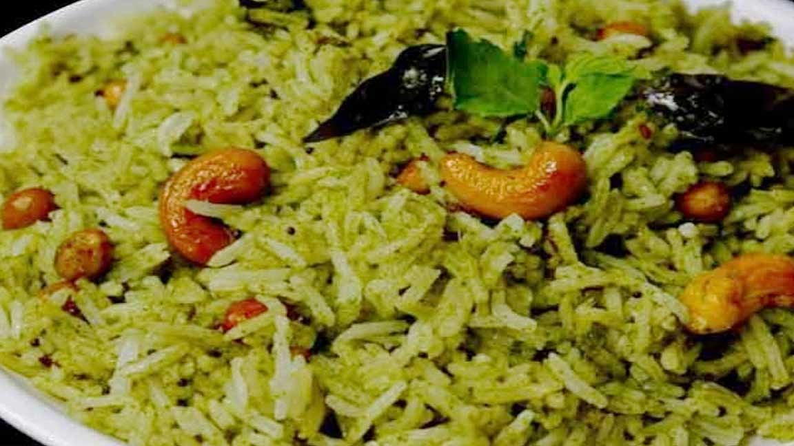 உடல் ஆரோக்கியத்திற்கு முருங்கைக் கீரை சாதம்!