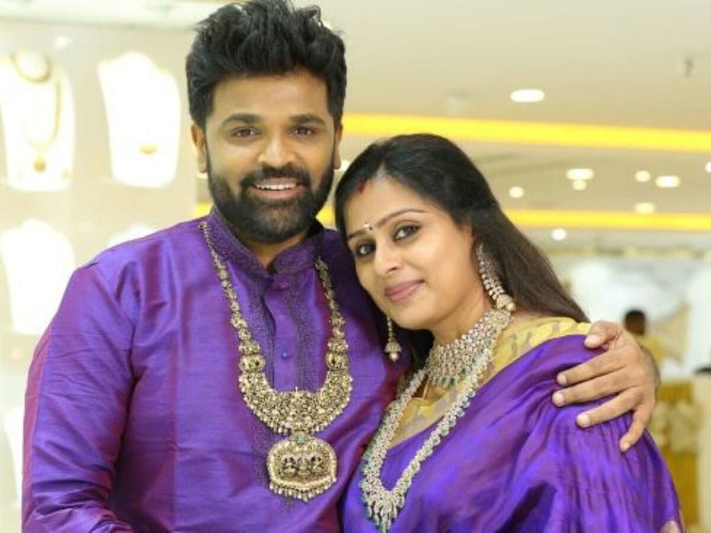 Latha rao | பிரபல சீரியல் நடிகை வீட்டில் திருட்டு.. ஷூட்டிங்கிற்காக ...