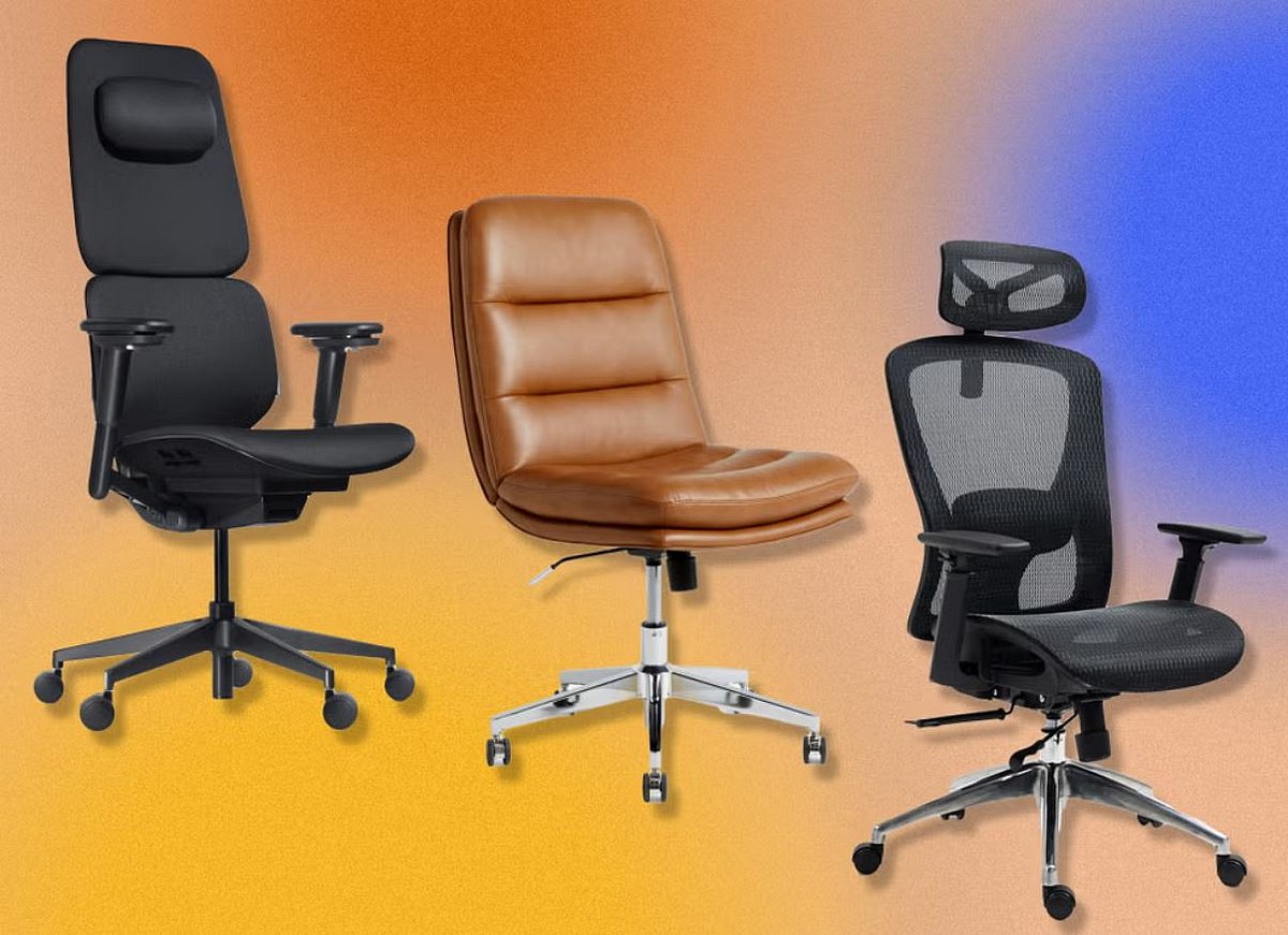 Ergonomics chairs | உடலுக்கு ஏற்ற எர்கோனாமிக்ஸ் பர்னிச்சர்..!