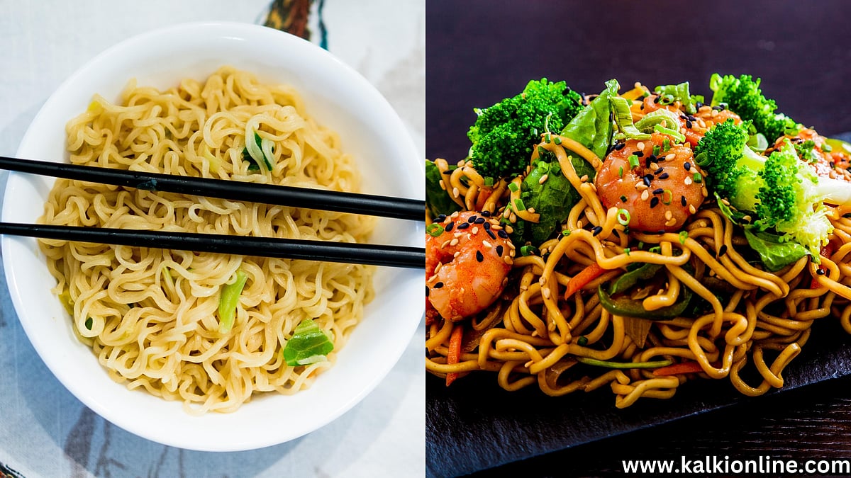 Noodles vs Spaghetti, do you know the difference?