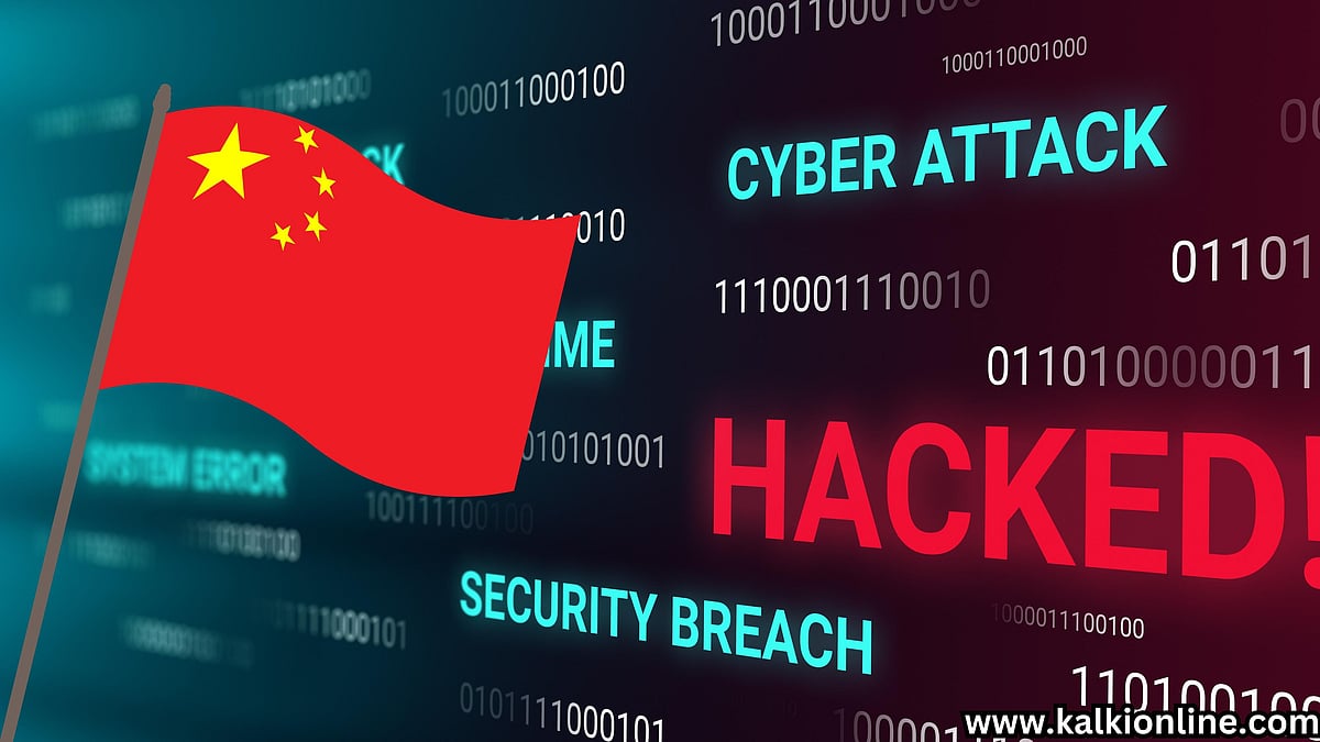 China Hacked Japan Military Secrets