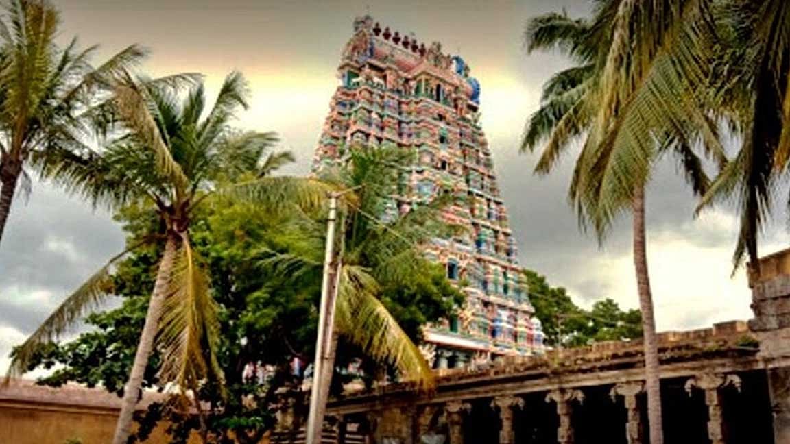 Durvasar who freed Varuni from the curse!