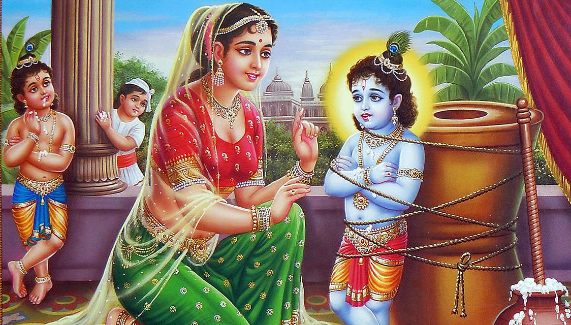 Twelve Names of Lord Vishnu