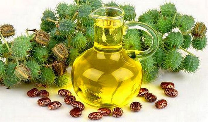 Great medicinal Castor oil