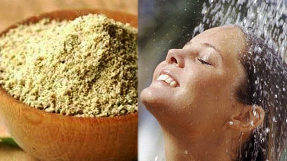 Can you make bath powder at home?