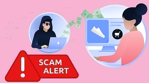 How to Spot Fake Online Ads?