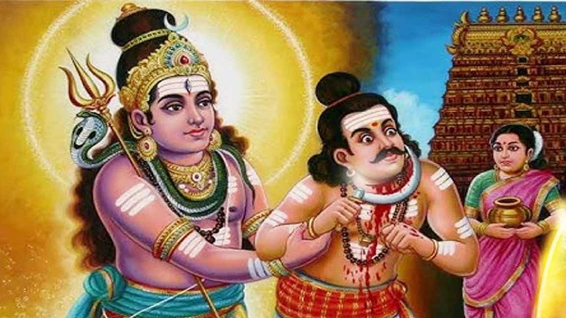 Kalia Nayanar -aanmiga story!