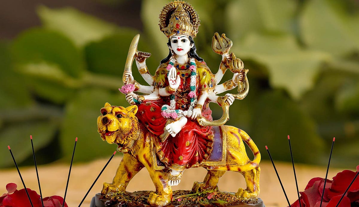 Rahukala Durga Worship Benefits