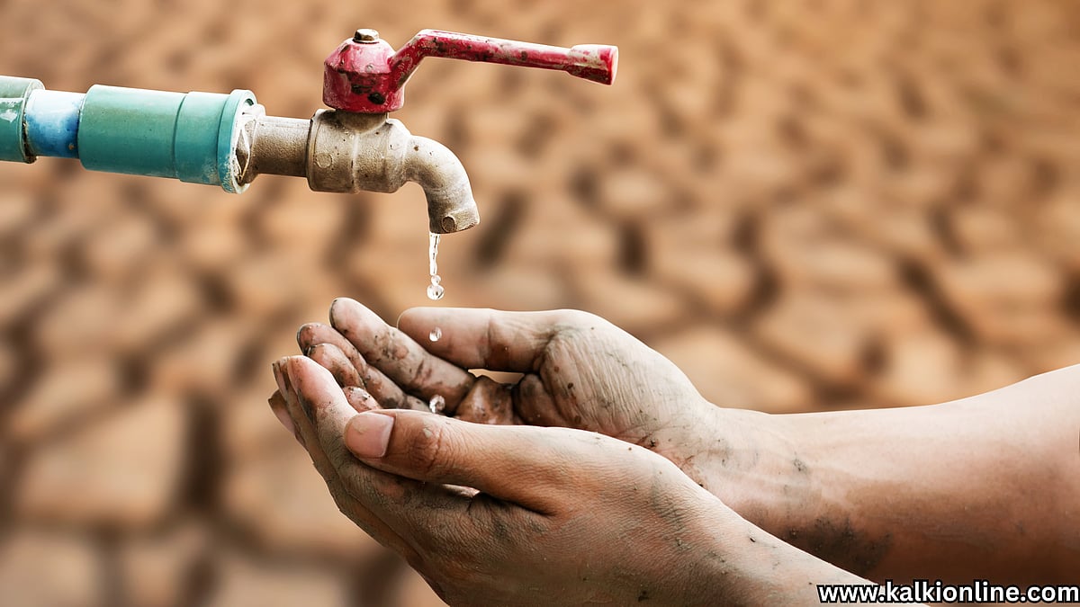 தண்ணீர் பஞ்சத்தில் தத்தளிக்கும் பார்சிலோனா! Spain Water Shortage