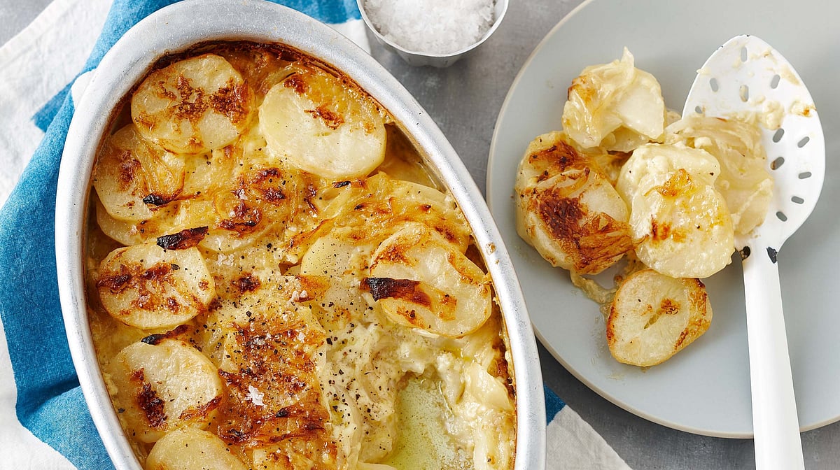 Do you know the health benefits of scalloped potatoes? ஸ்கேலப்ட்