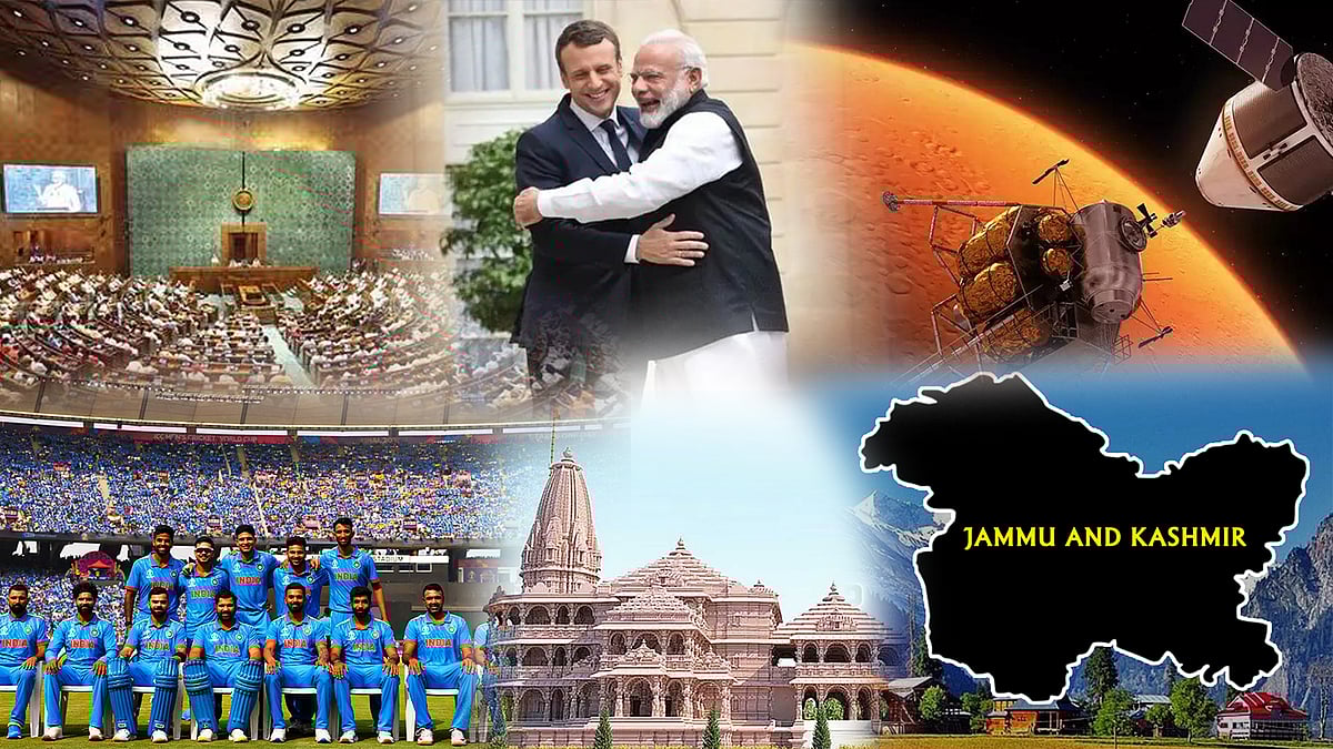 From Lok Sabha Polls To T20 World Cup, Five Big Developments To Watch