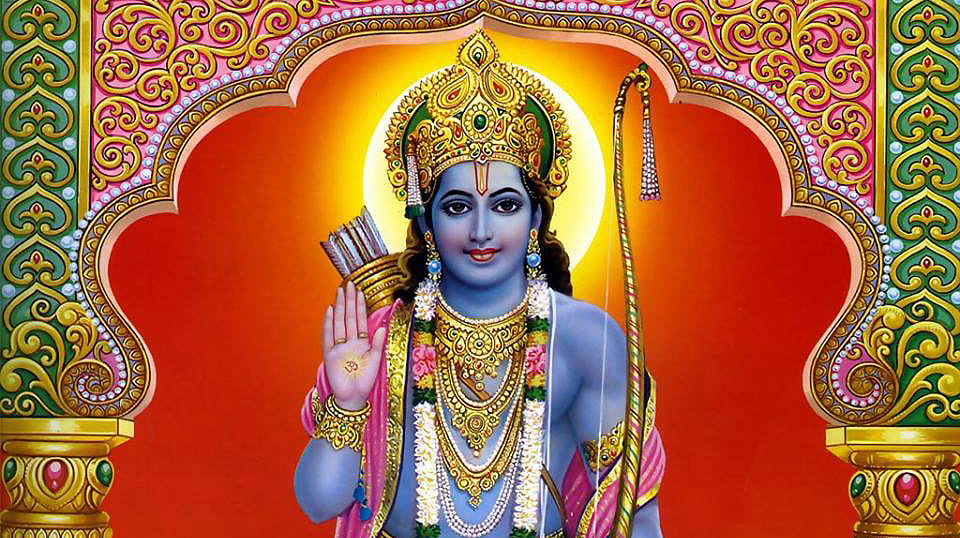 Saying Rama's nama's is so blessed ராம நாமம் சொன்னால் இத்தனை புண்ணியமா?