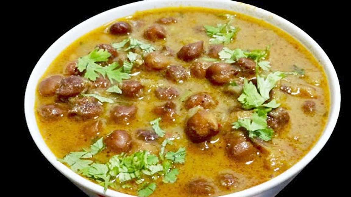 Nutritious Malabar Chickpea Recipe!