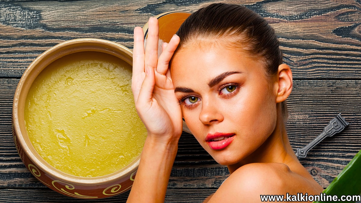 Ghee Vs Face தினசரி நெய்யை முகத்தில் தடவினால் என்ன ஆகும் தெரியுமா