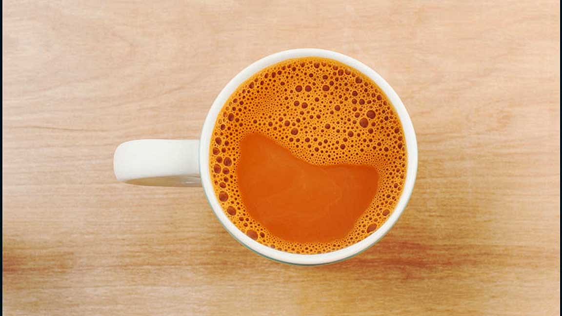 Six types of tea that are good for cold!