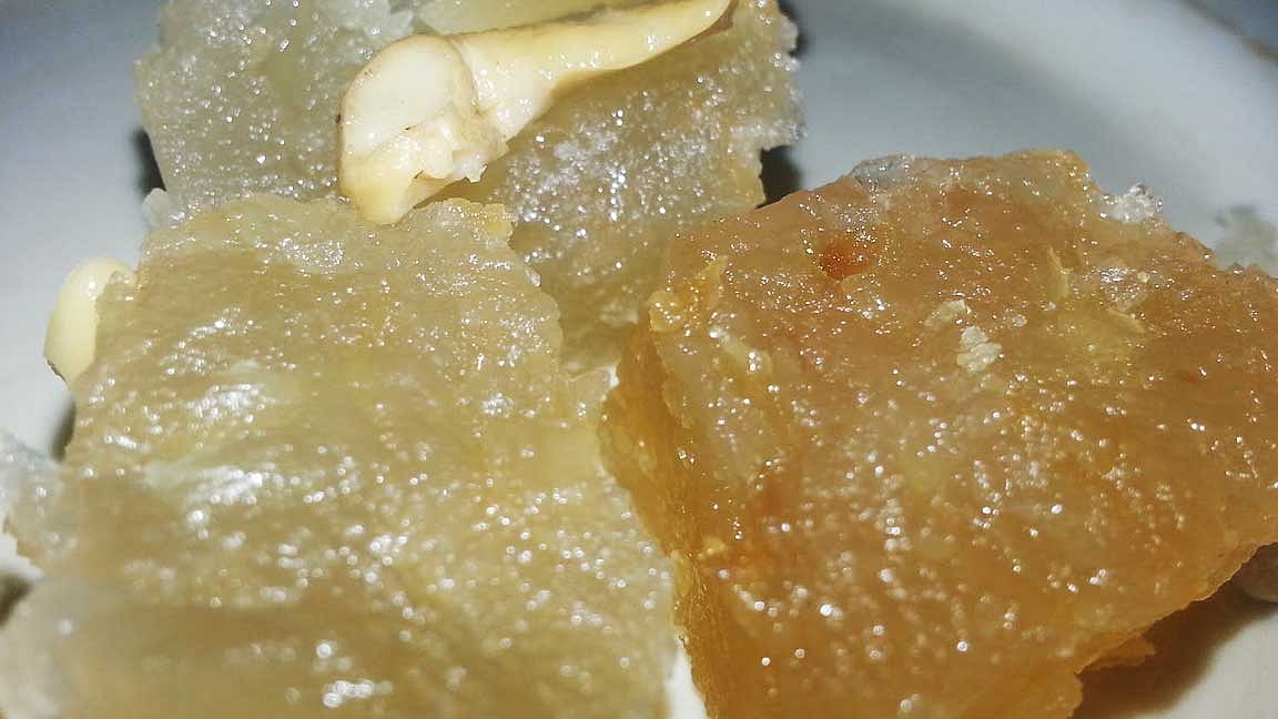 Let's see how to make a tasty Ileaner Alva!