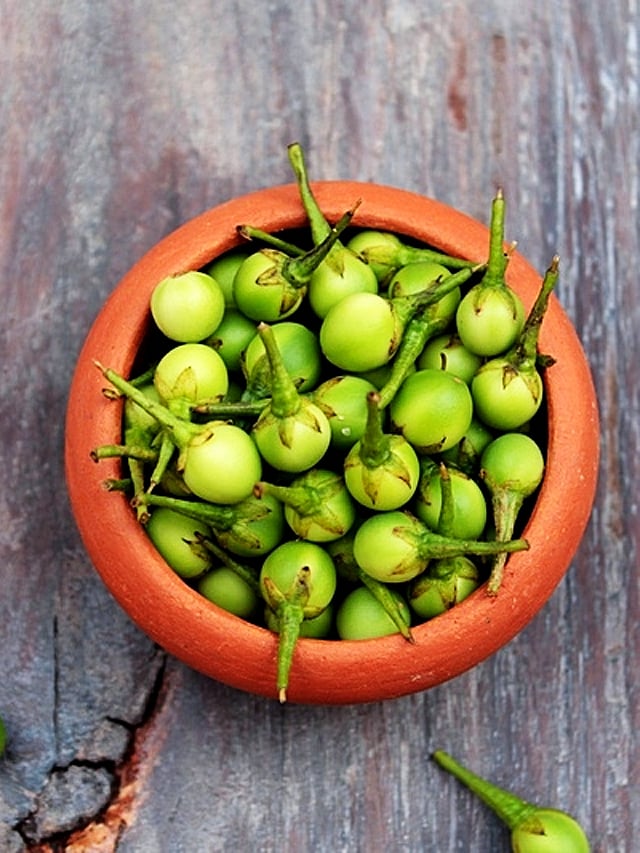 Are there so many benefits of this smallest Sundakkai? | இத்துணூண்டு ...