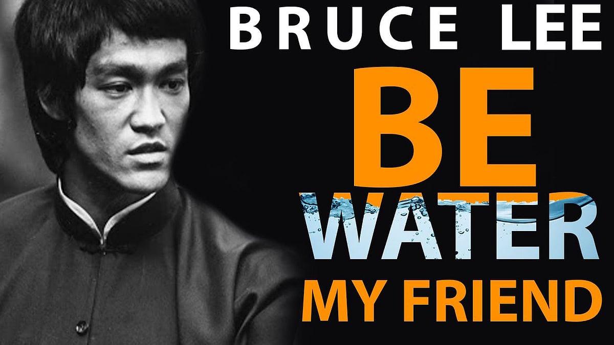 9 Important Life Lessons From Bruce Lee