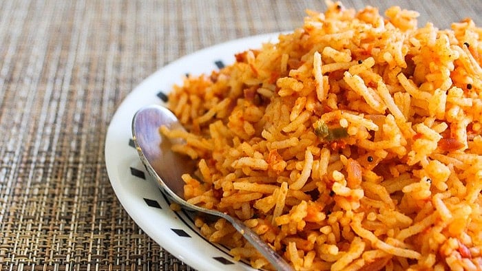 காரசாரமான கார சோறு.. இது Bachelors-க்கான சிம்பிள் டிஷ்! Spicy Kara soru ...