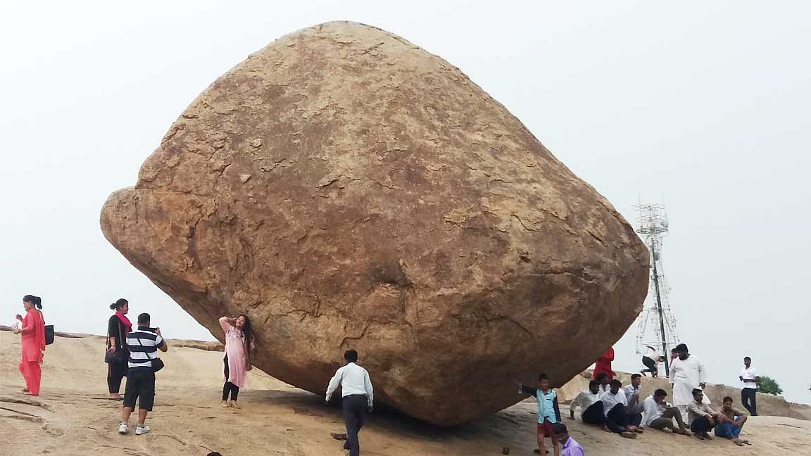 Do you know where the unshakable miracle stone is?