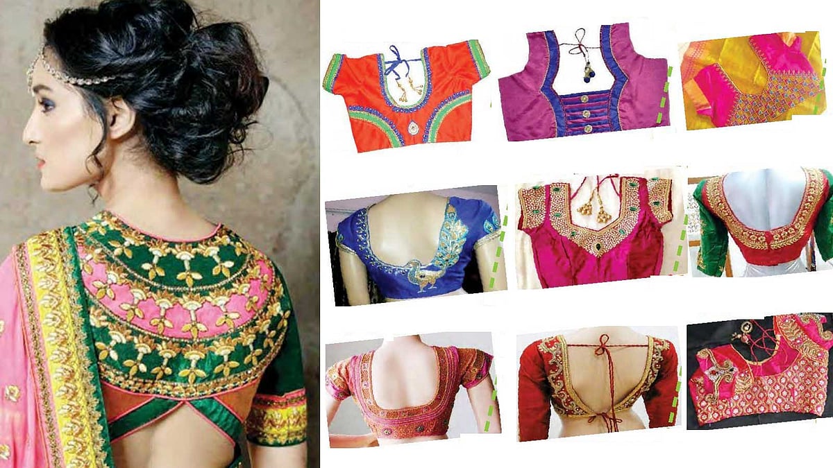 பிளவுஸ் பிட் பயனுள்ள டிப்ஸ்! | Blouse Bit Useful Tips