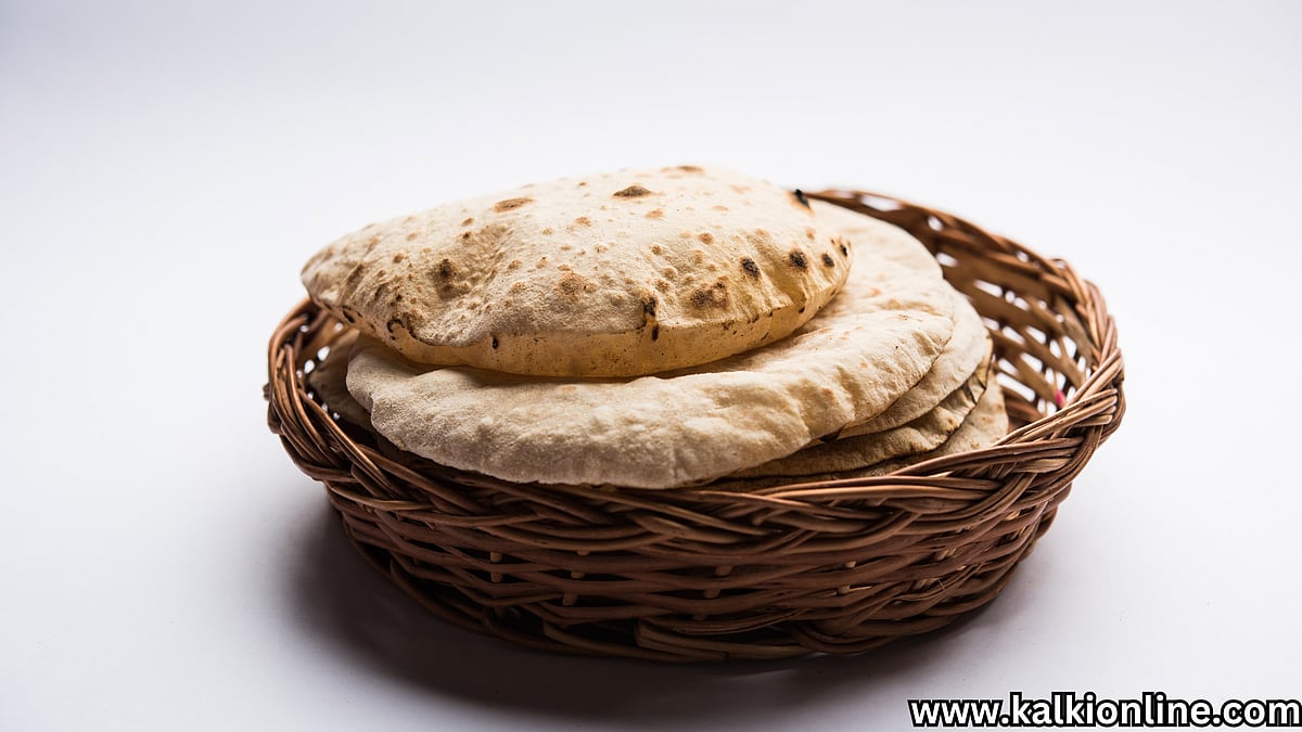 Pulka Roti Recipe: சூப்பர் சுவையில் புல்கா ரொட்டி செய்யலாம் வாங்க ...