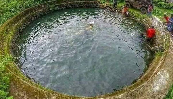Do you know why the wells are circular? கிணறுகள் ஏன் வட்ட வடிவில் உள்ளன ...
