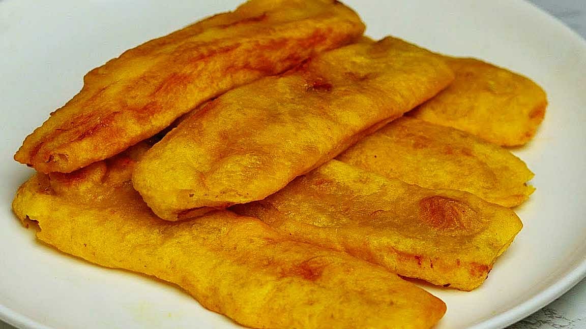 How to make Kerala Special Snacks 'Pazham Pori'?