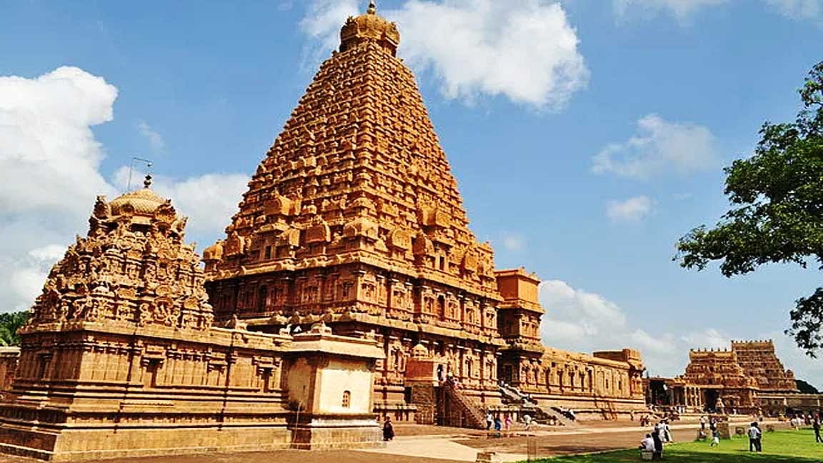 Amazing information that the temples tell!