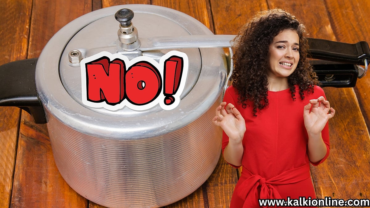 இவற்றை மறந்தும் கூட குக்கரில் சமைத்து விடாதீர்கள்! don't cook these ...