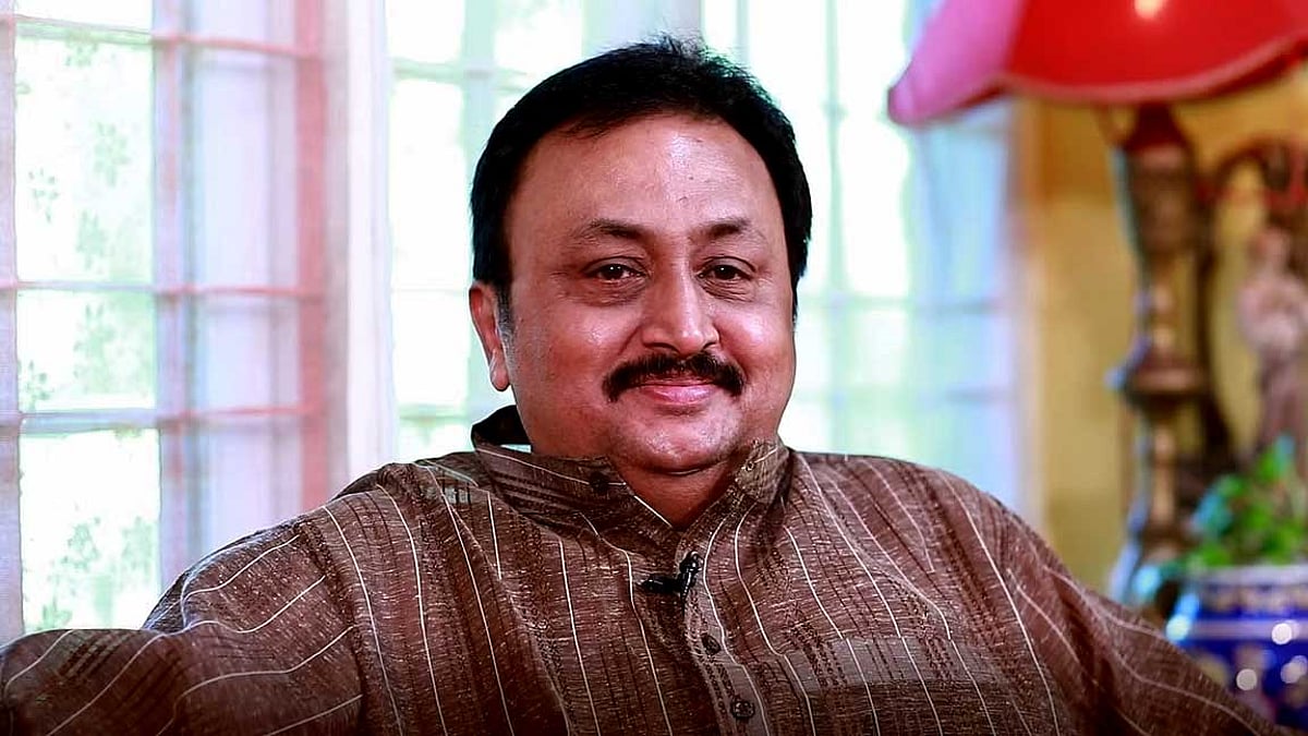 Actor Ravikanth!