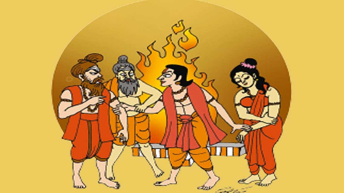 Spiritual Story - Punitha Bantham!