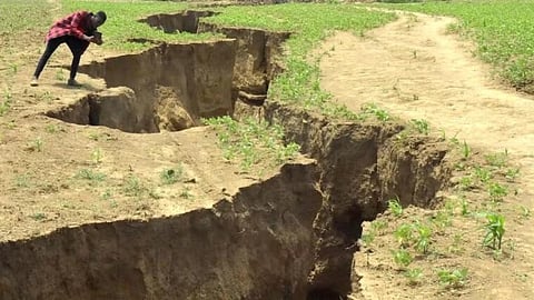 East Africa Rift: பூமி பிளவில் ஆறாவது சமுத்திரமா? விஞ்ஞானிகள் கூறுவது ...
