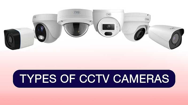 மூன்றாம் கண்ணின் மகத்துவம்! | Different types of CCTV Camera uses and ...