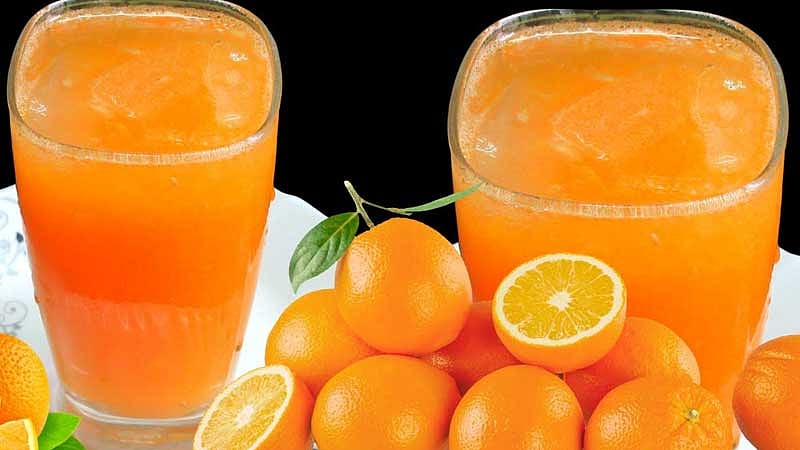 ஆரோக்கிய விஷயத்தில் அற்புதங்கள் செய்யும் ஆரஞ்சு ஜூஸ்! Amazing Benefits of  Orange Juice