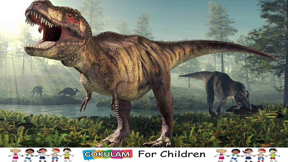 T. Rex Position Tyrannosaurus Rex – T.Rex – The King of the Dinosaurs!