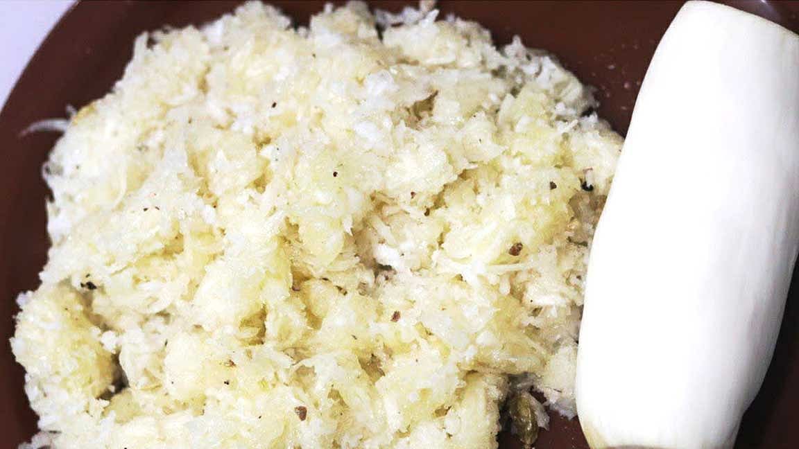 ருசித்து மகிழ விதவிதமான 3 வகையான புட்டுகள்! 3 different types of ...