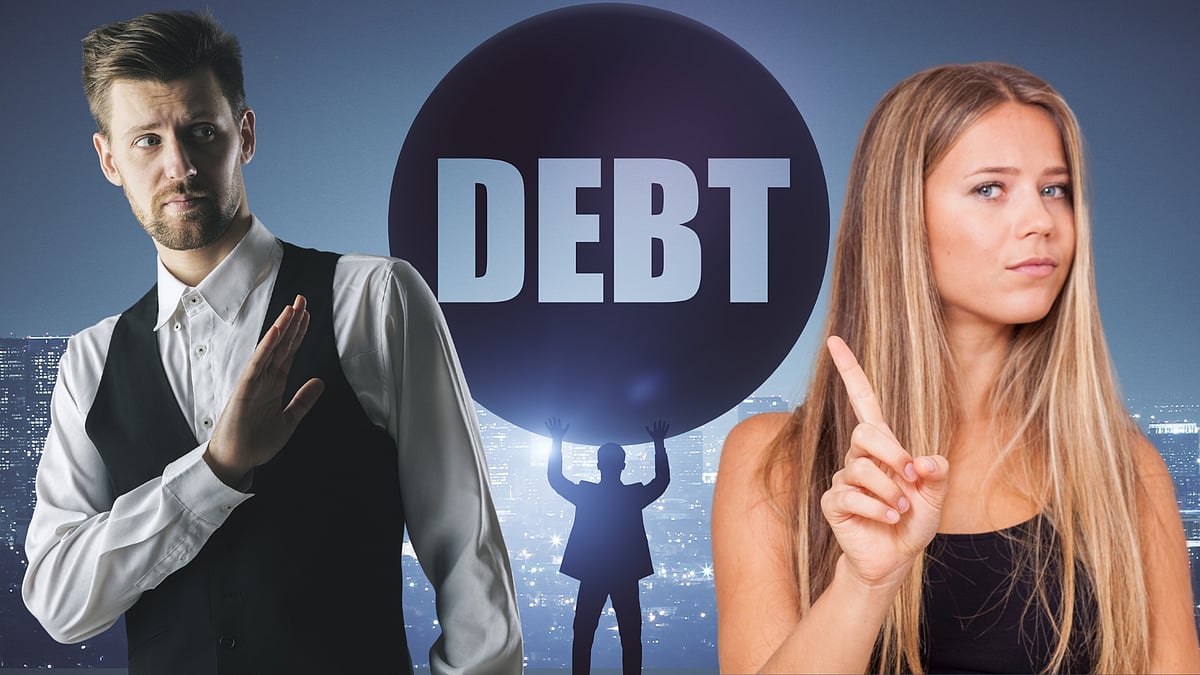 Weak Debt Position Managing Debts: சாமானியர்களுக்கான கடன் நிர்வாக யுக்திகள்! Managing ...