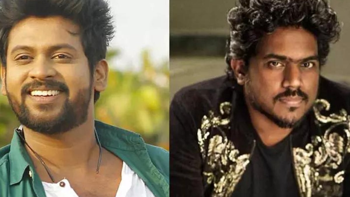 யுவன் சங்கர் ராஜா தயாரிப்பில் நடிக்கும் ஜோ பட நடிகர்! Yuvan Shankar ...