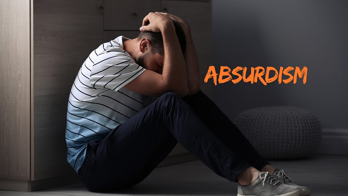 Absurdism: என் மனநிலையை மாற்றிய தத்துவம்! Absurdism: A Philosophy That ...