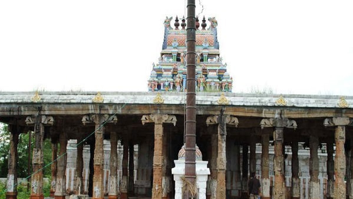 வெந்நீரால் அபிஷேகம் செய்யப்படும் அதிசய சிவன் கோயில்! Miraculous Shiva temple with hot water anointing
