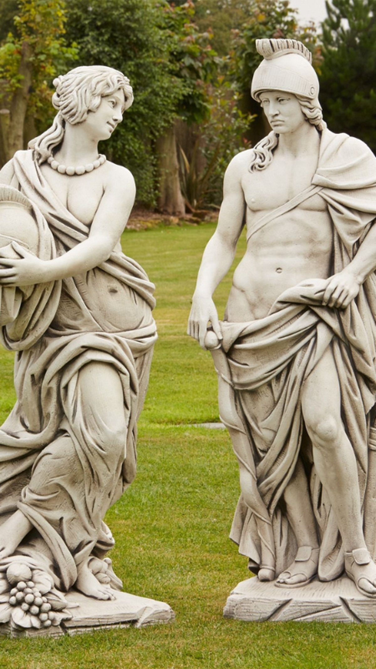 Different Scale Statues Example உலகப் புகழ்பெற்ற 10 சிலைகள்!!! 10 World Famous Statues!!!