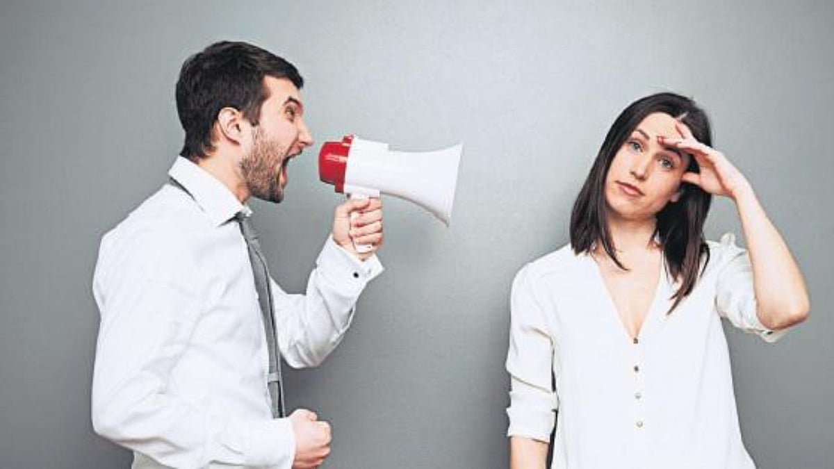 பேசுங்க… ஆனால், பேசாதீங்க! Talk... but don't talk